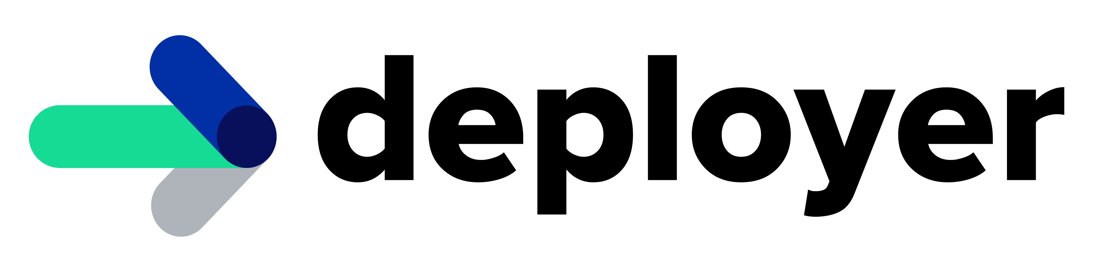 Deployer logo